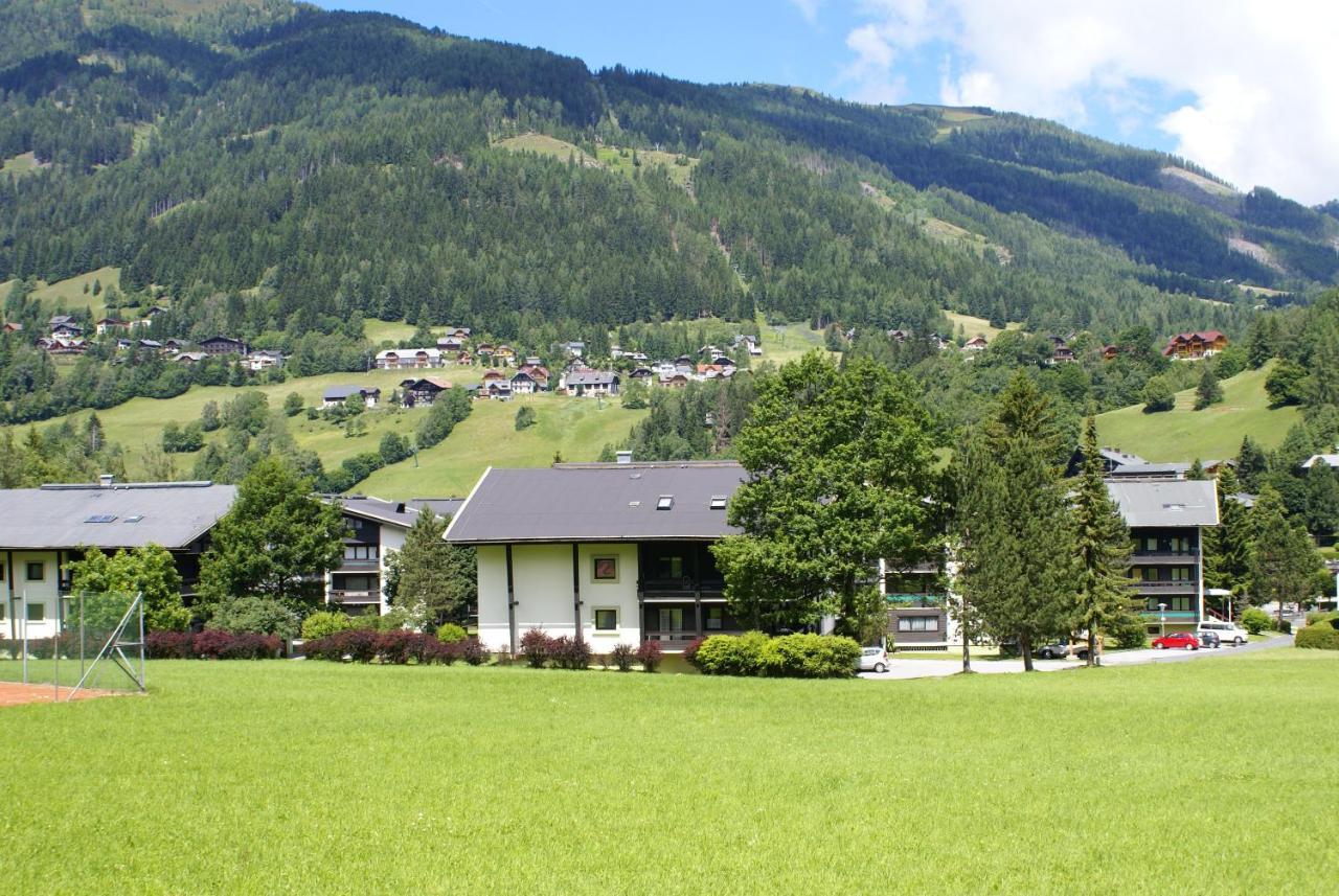 Loft In Wasserstrasse Bad Kleinkirchheim Eksteriør billede